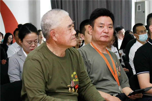 乾港集團，建黨100周年